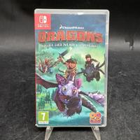 GIOCO SWITCH DRAGONS