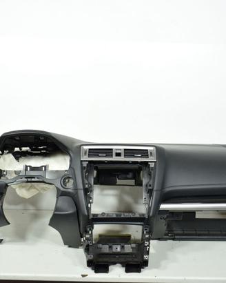 Plancia cruscotto centrale Subaru Outback BS 2.0
