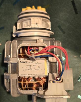 Pompa lavastoviglie Electrolux 50273432000 Nuova