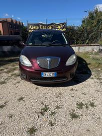 Lancia Ypsilon 1.3 126000km