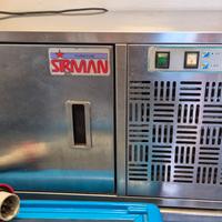 Abbattitore professionale 