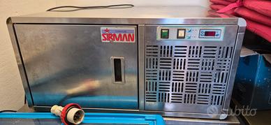 Abbattitore professionale 