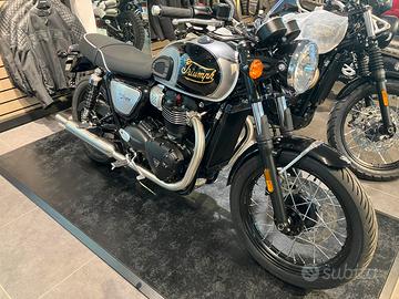 Triumph Bonneville T100