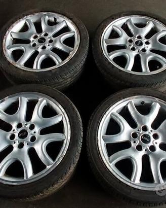 Mini Cooper Paceman cerchi con pneumatici estivi