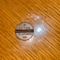 Gettone telefonico 7905-originale e da collezione