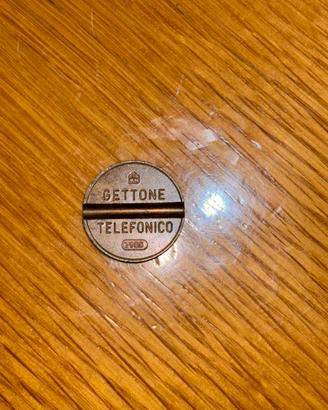 Gettone telefonico 7905-originale e da collezione