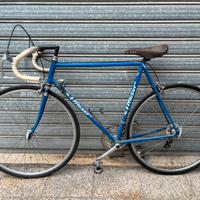 Bicicletta da corsa vintage Moser anni ’70