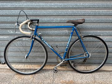 Bicicletta da corsa vintage Moser anni ’70