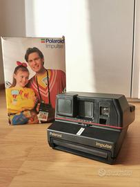 Polaroid Impulse 1993 completa di tutto