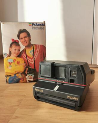 Polaroid Impulse 1993 completa di tutto