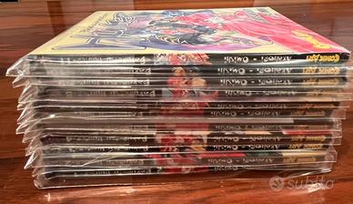 Manga bakuretsu hunter