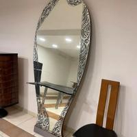 Grande specchiera Cristal Art