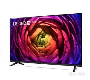 smart TV lg 55 pollici 4 k 