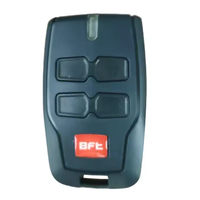 Telecomando per automatismo cancelli bft