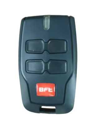 Telecomando per automatismo cancelli bft
