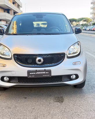 Smart ForFour 90 0.9 Turbo twinamic Prime LED NAVI