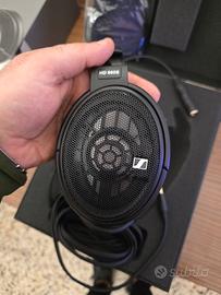Cuffie Sennheiser HD660s