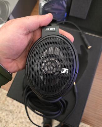 Cuffie Sennheiser HD660s