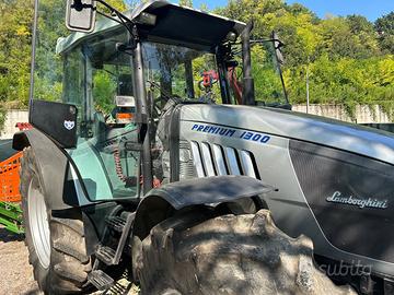 Trattrice Lamborghini