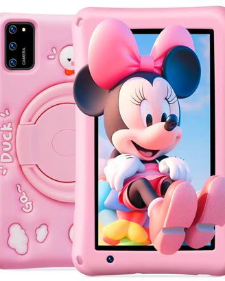 Tablet Per Bambini 7” Android 13 8gb ram 64gb rom