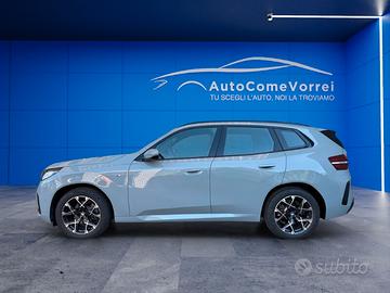 BMW X3 (G45) X3 xDrive20d 48V MSport