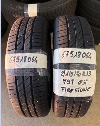 2) 1657013 Gomme EST 67518064