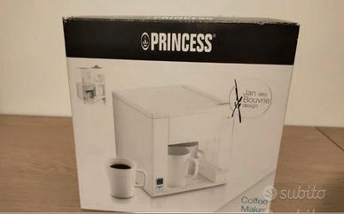 Princess Coffee Maker Compact4all macchina caffè