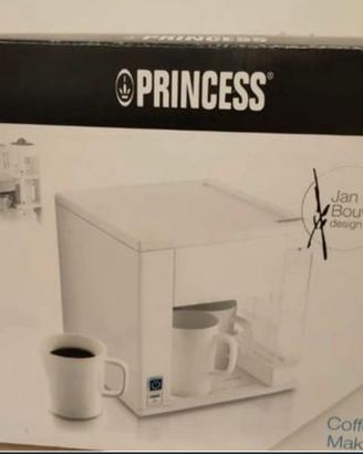 Princess Coffee Maker Compact4all macchina caffè