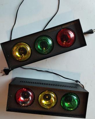 LUCI PSICADELICHE VINTAGE