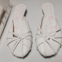 Sabot con lacci vera pelle Luca Stefani taglia 40