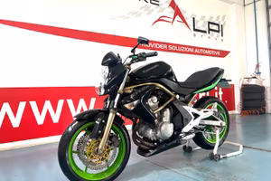 Kawasaki ER-N6 650cc