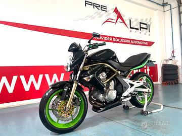 Kawasaki ER-N6 650cc