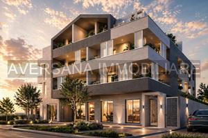 Appartamenti con terrazzi dichiarazione completa