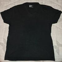 T-shirt uomo scollatura a V