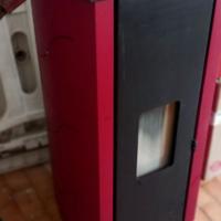 Stufa Pellet Palazzetti Ecofire "Malu'"usata