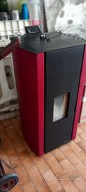 Stufa Pellet Palazzetti Ecofire "Malu'"usata