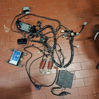 impianto elettrico Moto Guzzi T5 1990
