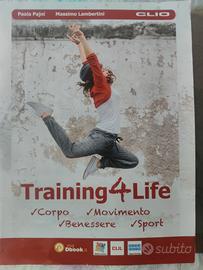 Libro scolastico - Training 4 Life