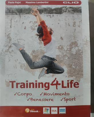 Libro scolastico - Training 4 Life