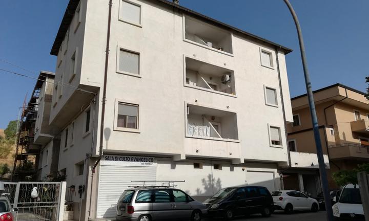 Trilocale torre melissa