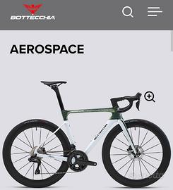 BOTTECCHIA AERO SPACE CARBONIO