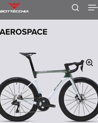BOTTECCHIA AERO SPACE CARBONIO