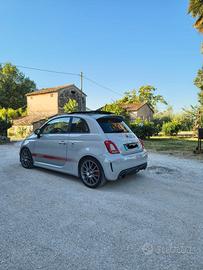 Abarth 595 Turismo (stage 3)