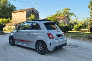 Abarth 595 Turismo (stage 3)