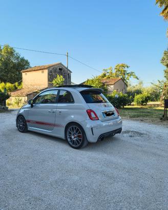 Abarth 595 Turismo (stage 3)