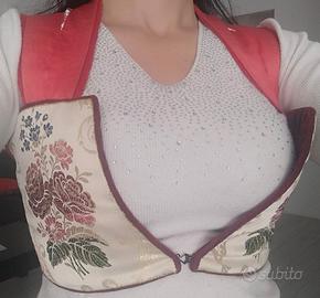 Pala costume sardo 