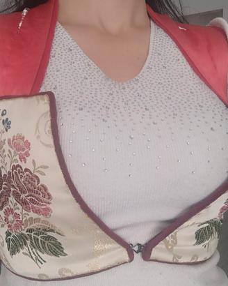 Pala costume sardo 