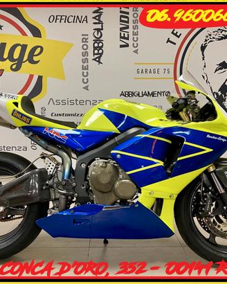 HONDA CBR 600 RR - 2004