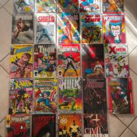 Fumetti Marvel Legends Panini