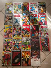 Fumetti Marvel Legends Panini